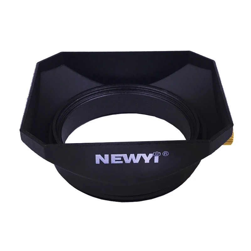 NEWYISquareLensHood37mm39mm405mm43mm46mm49mm52mm55mm58mm