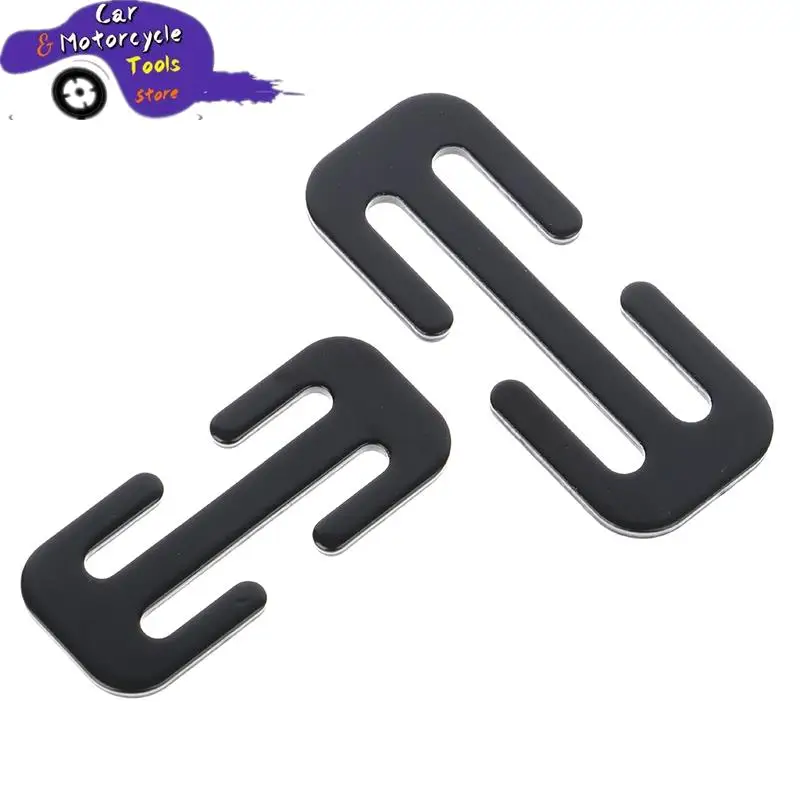 Metal Automotive Car Safety Seat Belt Adjuster Locking Clip Good