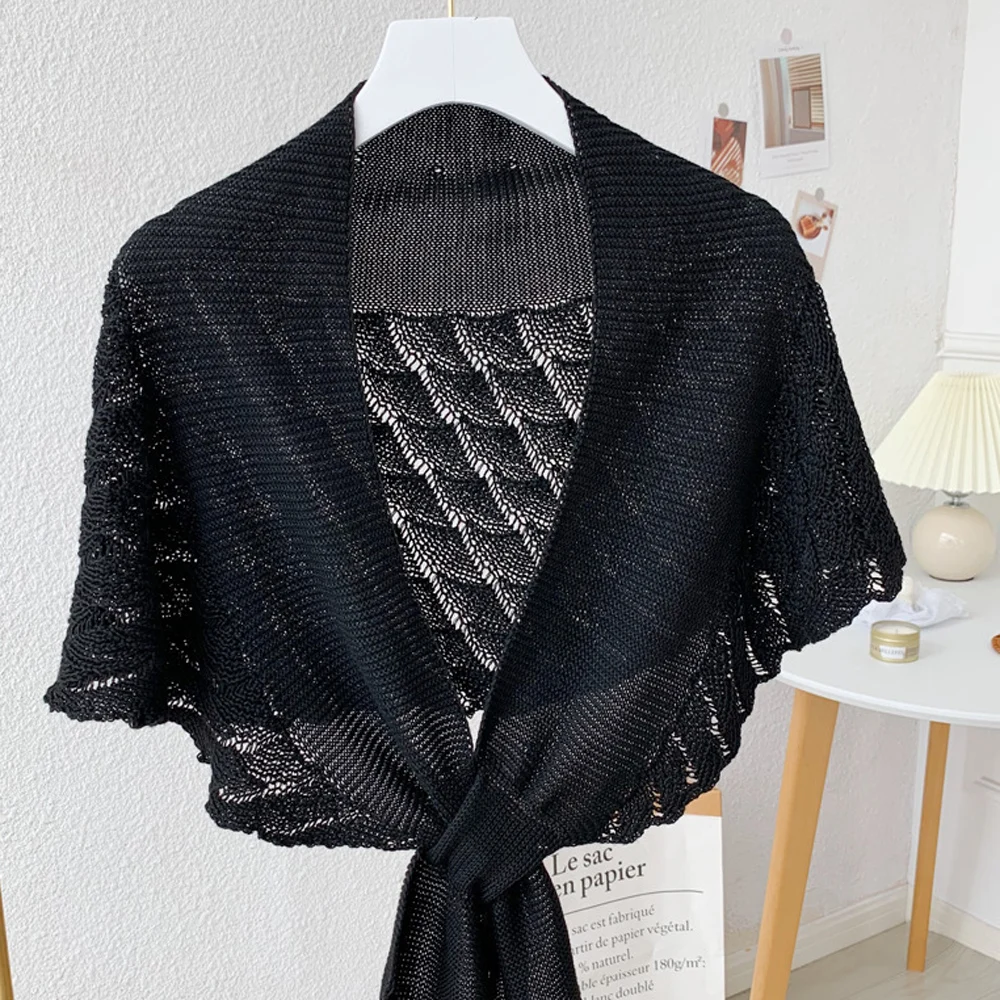 Summer Air Conditioned Scarf Shawl for Women