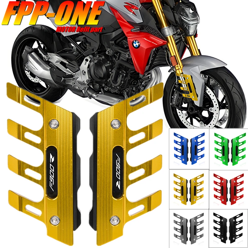 

For BMW F900R 2019-2021 Motorcycle Front Brake Disc Caliper Drop Protector Decorative Guard Cover