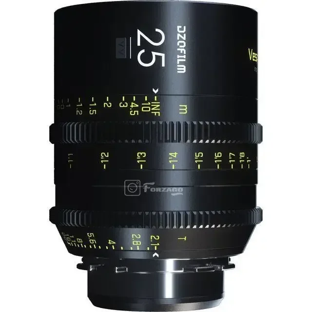 DZOFilm VESPID 프라임 50mm 75mm 100mm 12mm 25mm 35mm T2.1 풀프레임 시네 렌즈 PL 또는 EF 마운트 사진작가용 카메라 비디오 ♩ 영화