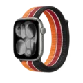 Black Red Orange