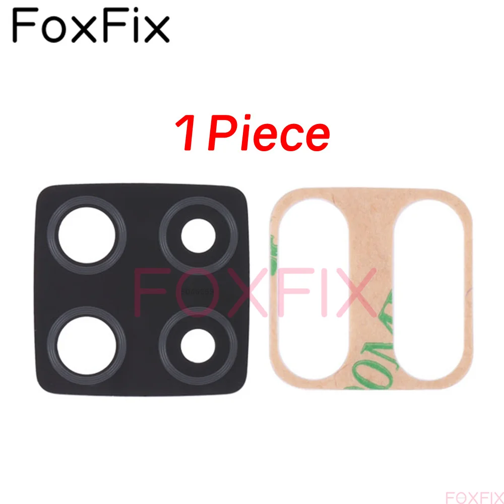 후방 카메라 유리 렌즈, 접착 스티커로 교체, OPPO A73 4G F17 CPH2095 CPH2099