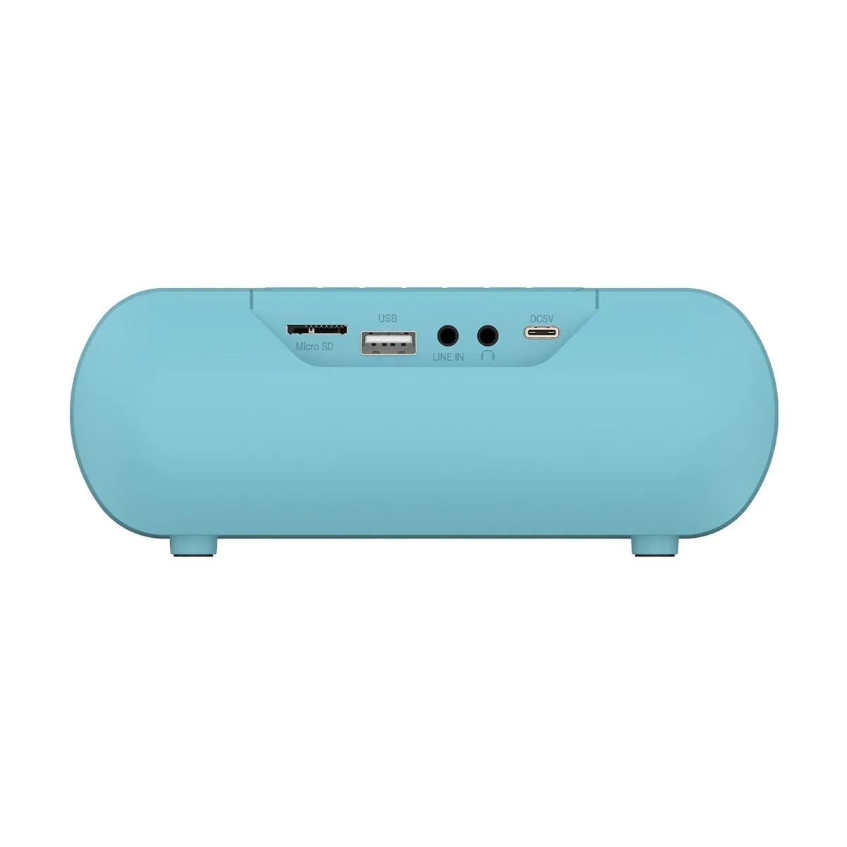 Ezcap221 Audio Capture Card Bluetooth MP3 Player TF Card Speaker for PC Phone Music Video Listening Bluetooth Recording Recorder