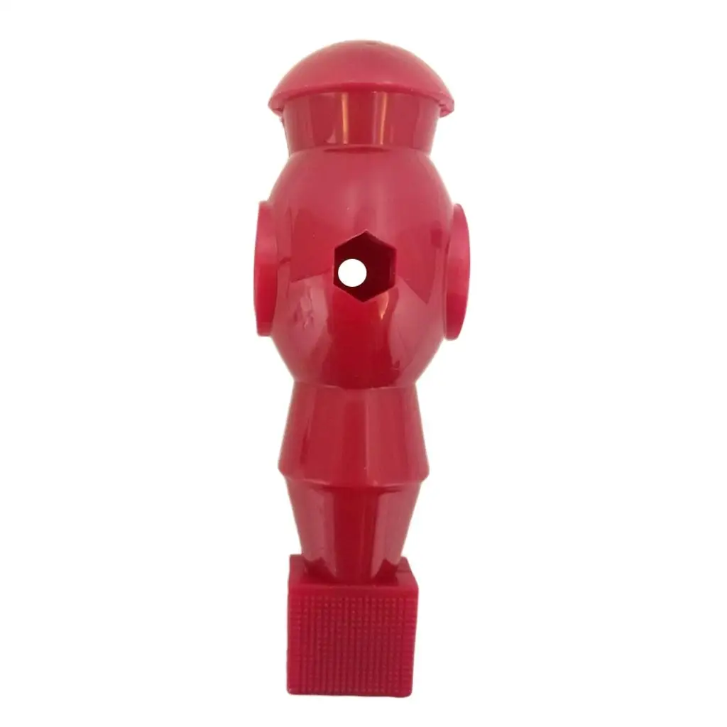 MagiDeal 5/8' Foosball Man Table Guys Table Soccer Player Replacement Part for Dynamo