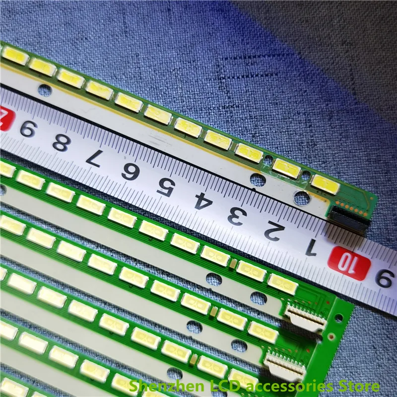 FOR  6922L-0052 6922L-0052A LED 6916L1003A  LC470EUN(FF) LC470EUN(F1)  66LED 587mm  100%NEW LED backlight strip 3