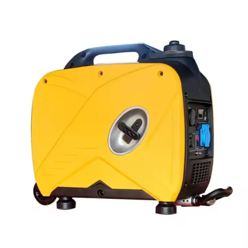 2KVA High Quality Gasoline Generator 220V/380V 50/60Hz Portable Pertol Type Genset