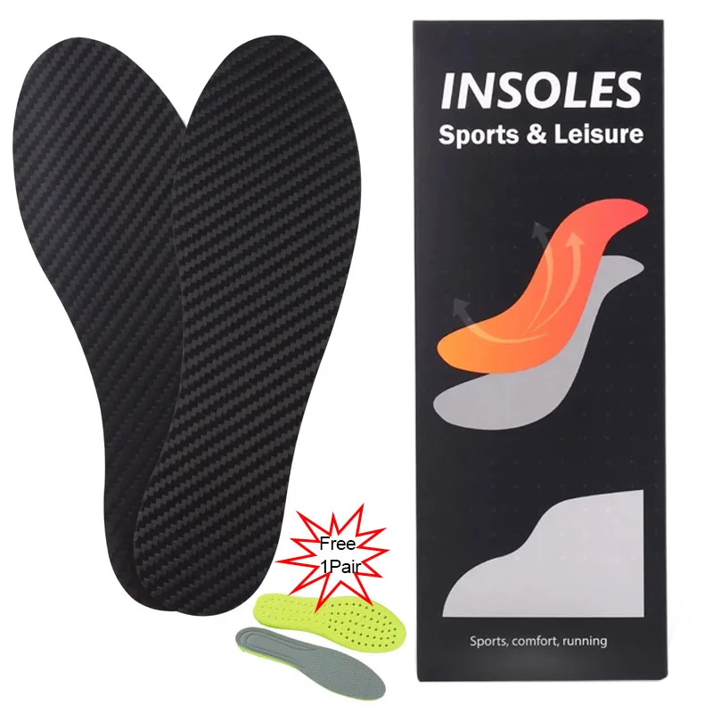 Carbon Fiber Propulsion Insoles