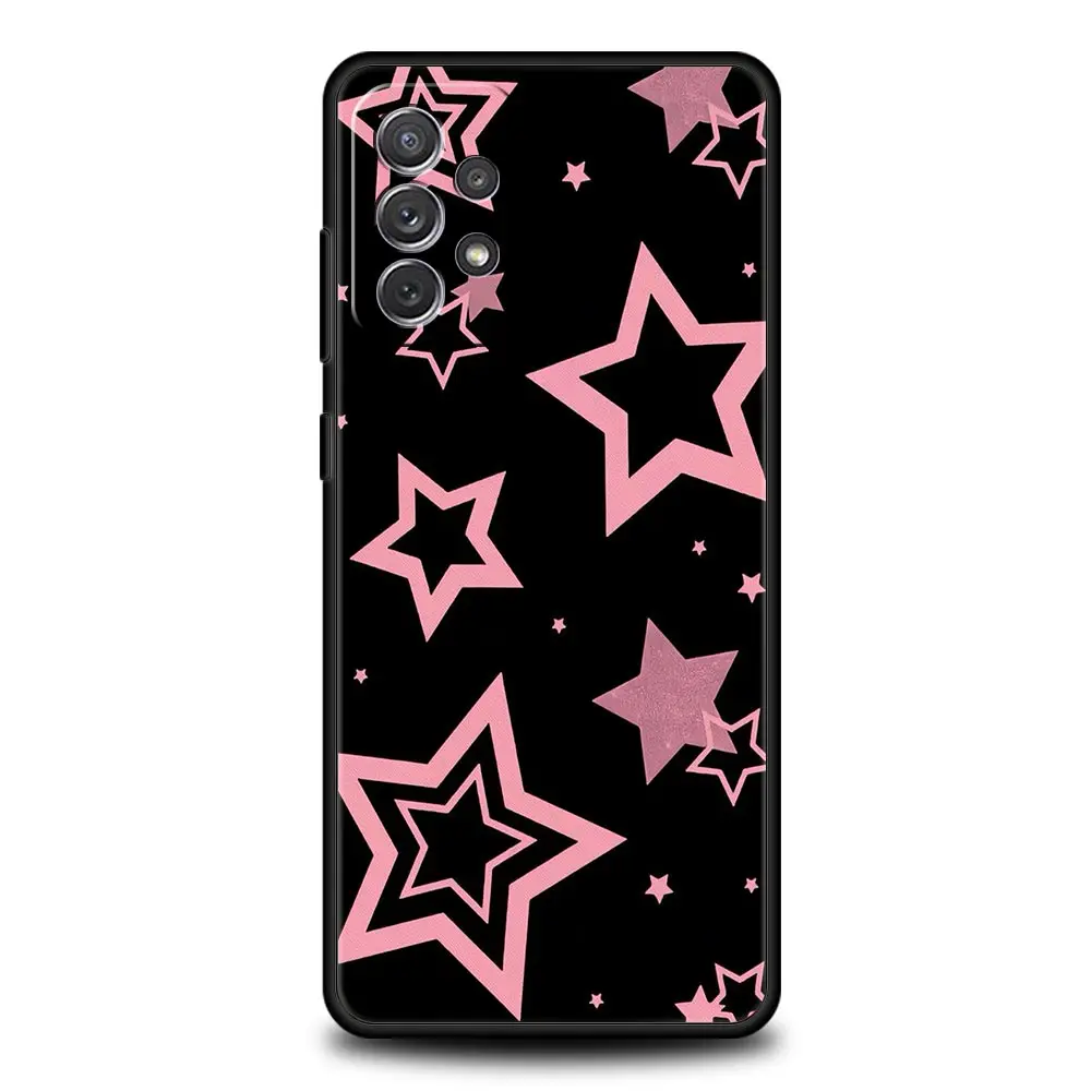 Star Art Design Phone Case - Stylish Protective Cover