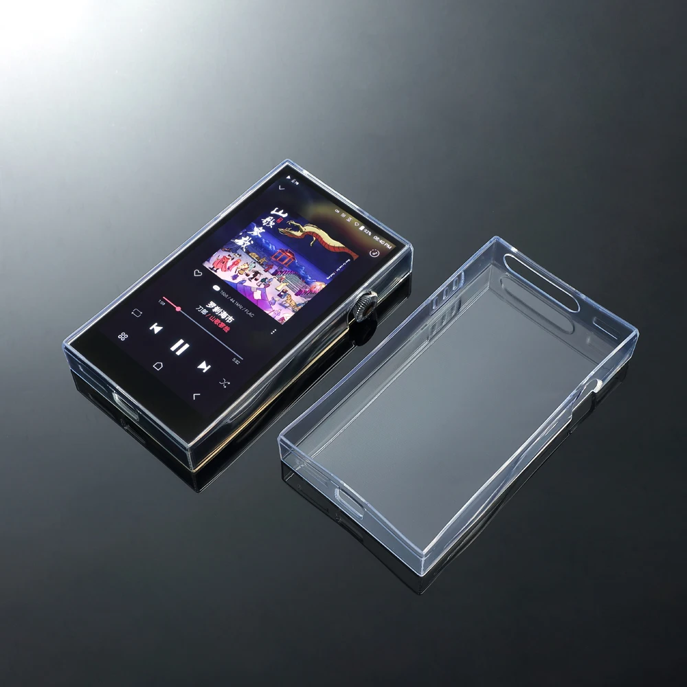 iRiver Astell & Kern A & futura SE300 Soft Tpu Protective Case Cover