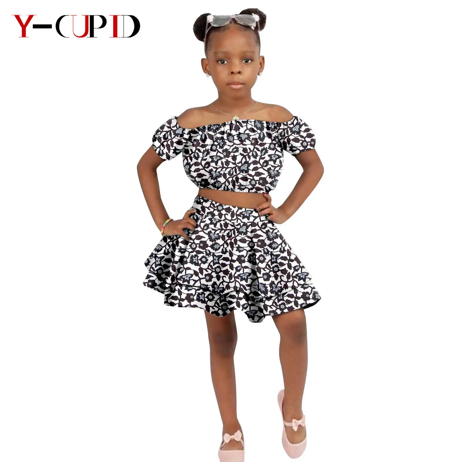 Рисунок 5 - Африканская одежда для детей