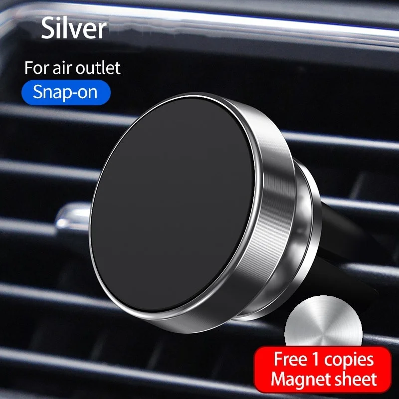 Style A ( Silver )