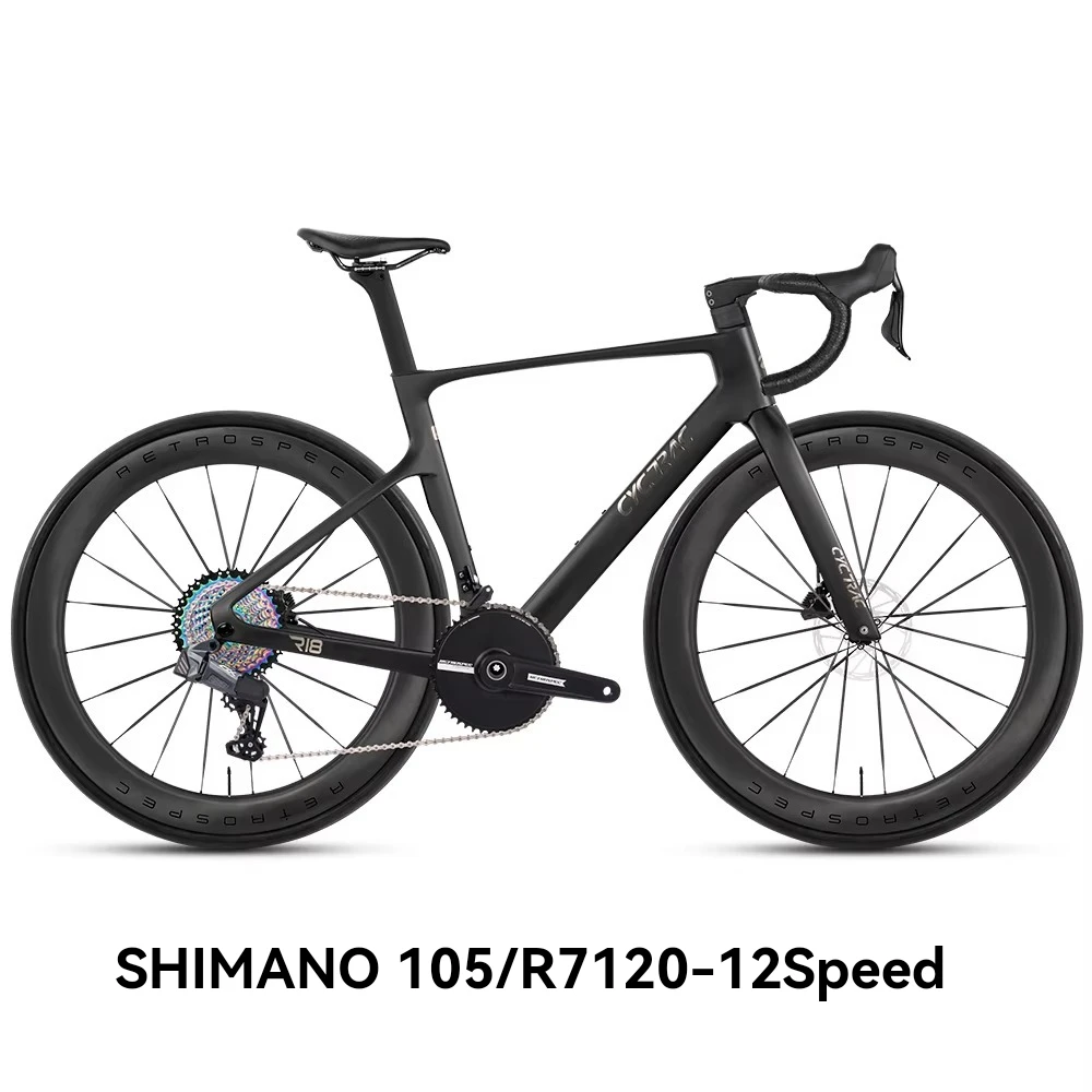 TWITTER R18 Racing Edition Ultra Light 105R7120-24S7.8kg