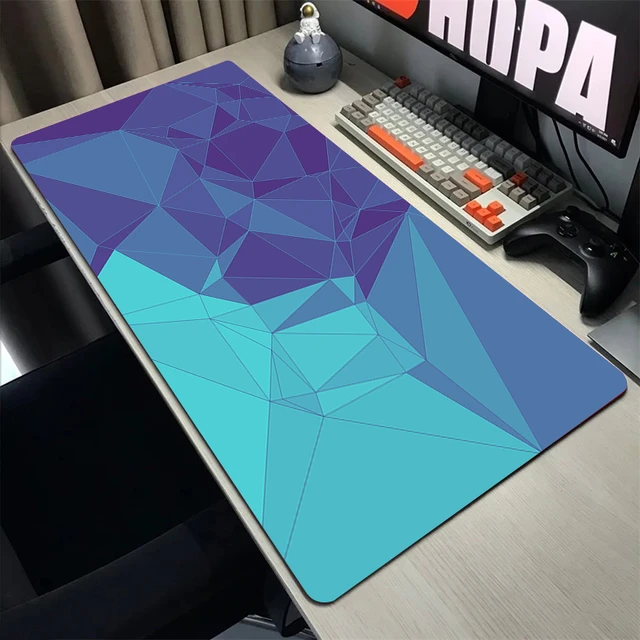 Desk Pad Chinese Style Koi Xxl Mouse Pad Large Cute Black Mousepads Gaming  Accessoroes Laptop Gamer Waterproof Keyboard Deskmat - AliExpress