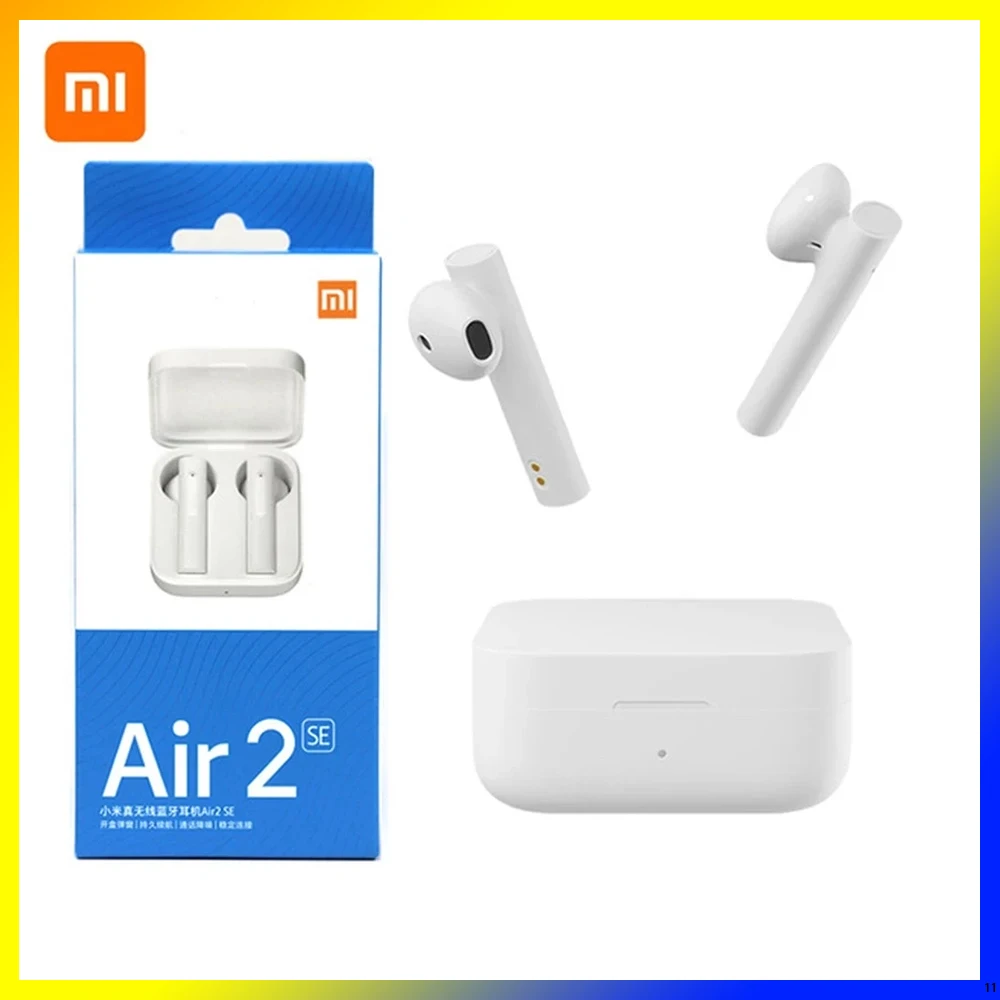 TWS-наушники Xiaomi Air 2 SE с поддержкой Bluetooth 5 0 |