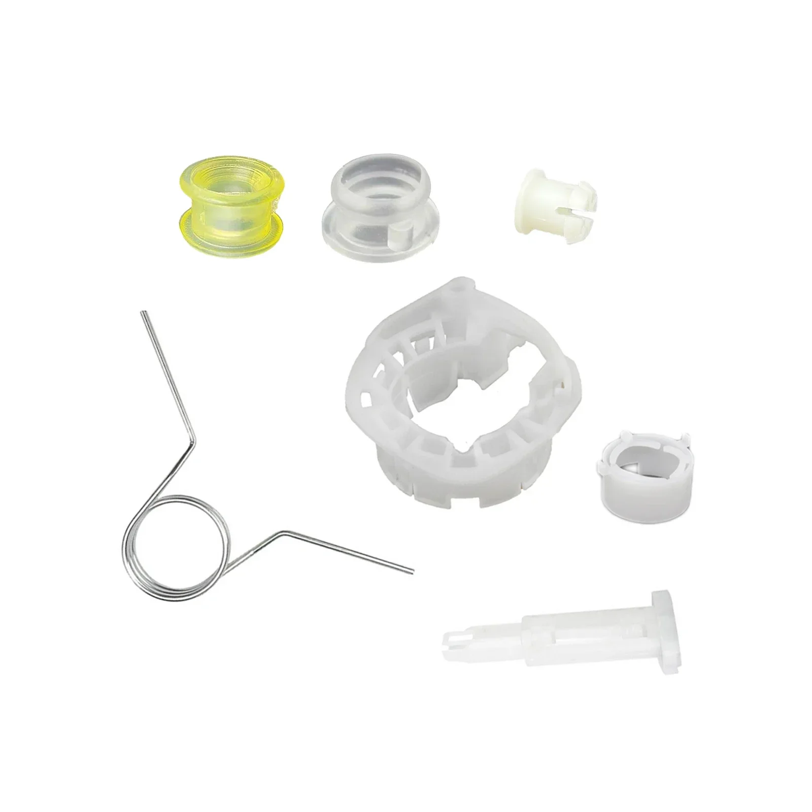7pcs Manual Transmission Gear Shifter Bushing Gear Kit For A2 For A3 A4 Leon 1M Ibiza Toledo Cordoba