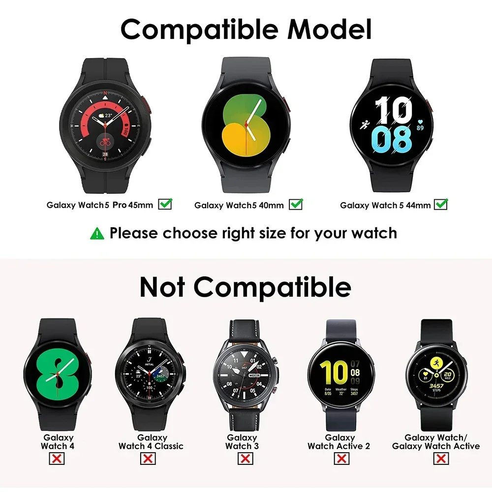 Durable Waterproof Protective Glass Case with Screen Protector