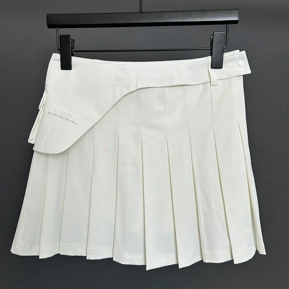 Women Golf Skirt Spring/Summer Sports Comfortable Breathable Quick Drying