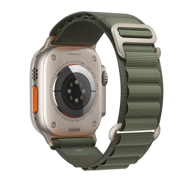 Luxury Alpine Loop Watch Strap Bracelet
