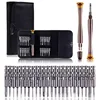 1Set 25 in 1 Screwdriver Set Multifunctional Precision Screwdriver for Mobile Phone Laptop Disassembly Repair 5