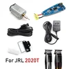 Professional Hair Clipper Repair Parts - Spring Kit, PCB, Motor, Charger Cable | for 2020T Hair Trimmer - Repairment Accessories 1
