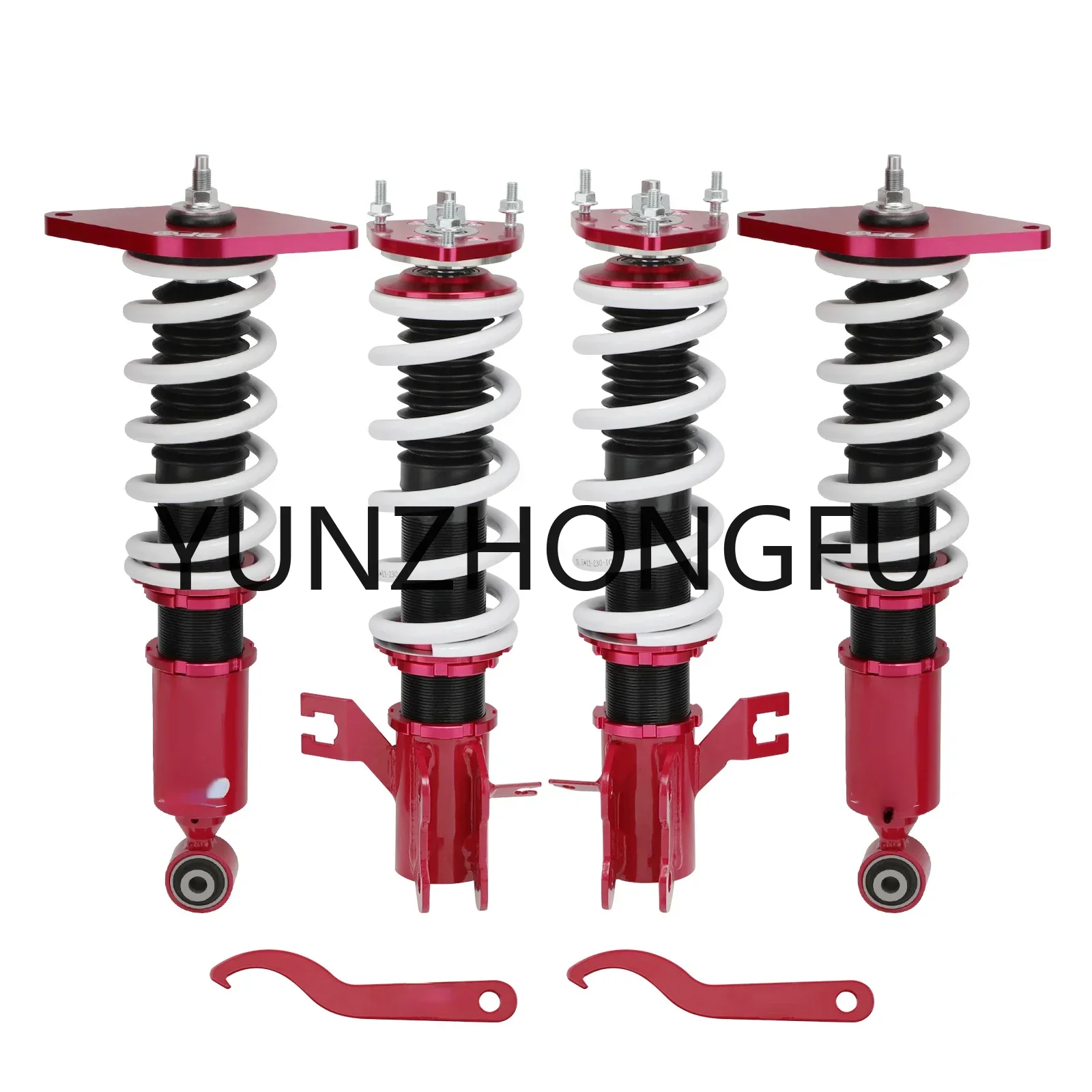 

Амортизатор подвески Coilover для Nissan Sentra Bluebird Sylphy B15 N16 G10, регулировка высоты