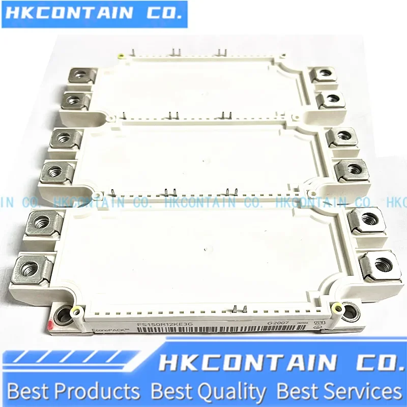 새로운 FS150R12KE3 FS150R12KE3G FS150R12KE3-B9 FS150R12KT4 FS150R12KT4-B9 FS150R12KT4-B11 FS150R12PT4 FS300R12OE4 FS400