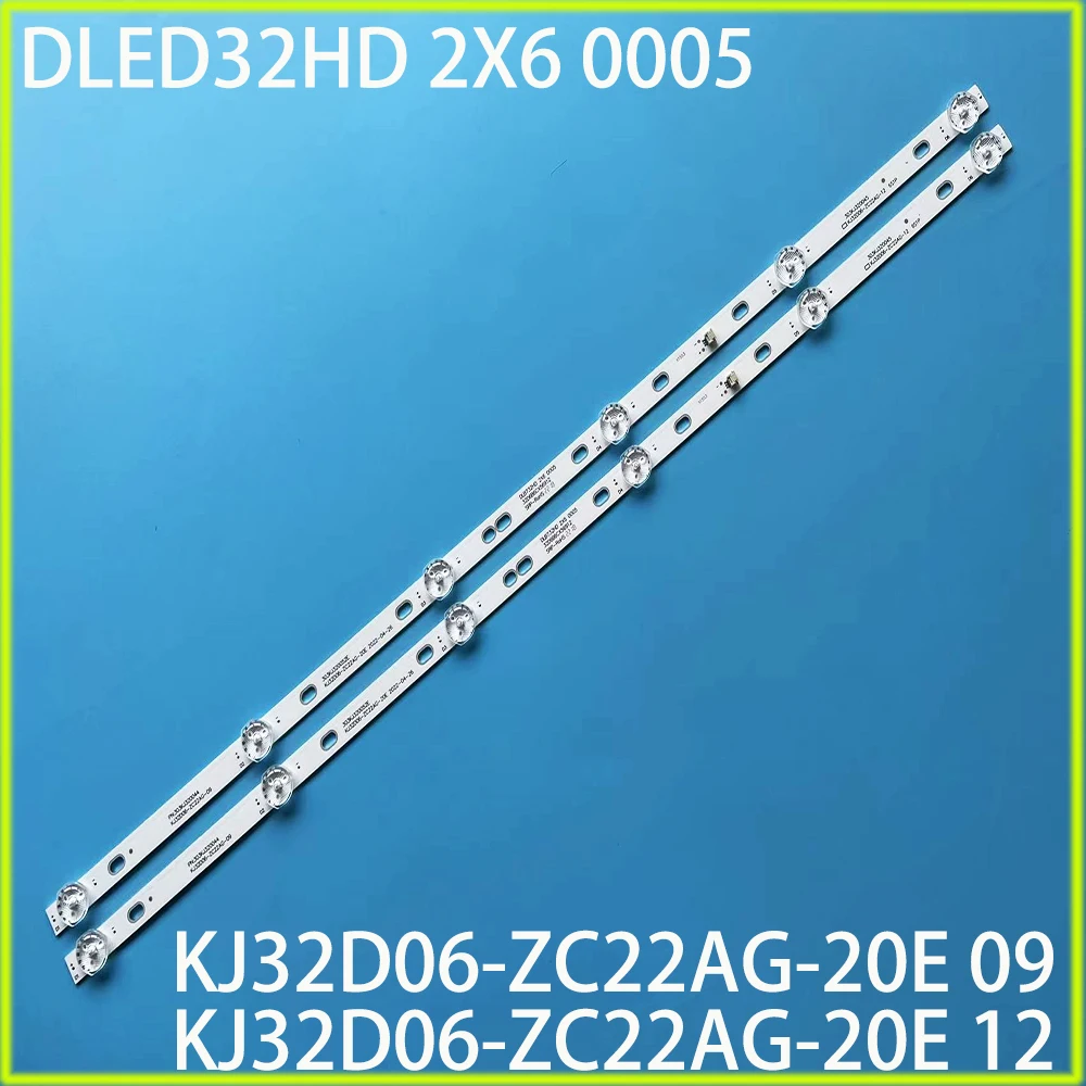 Tira de luces LED, accesorio para 32LH0202 32HH1830 piezas 09 12 ...