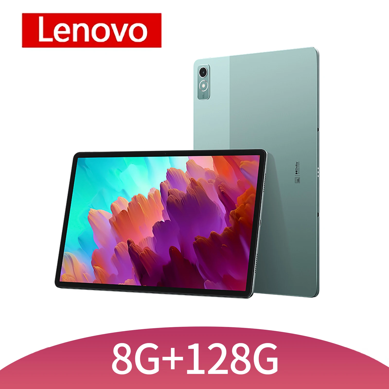 Original Lenovo Xiaoxin Pad Pro 12.7 2023 Pad Snapdragon 870 128GB