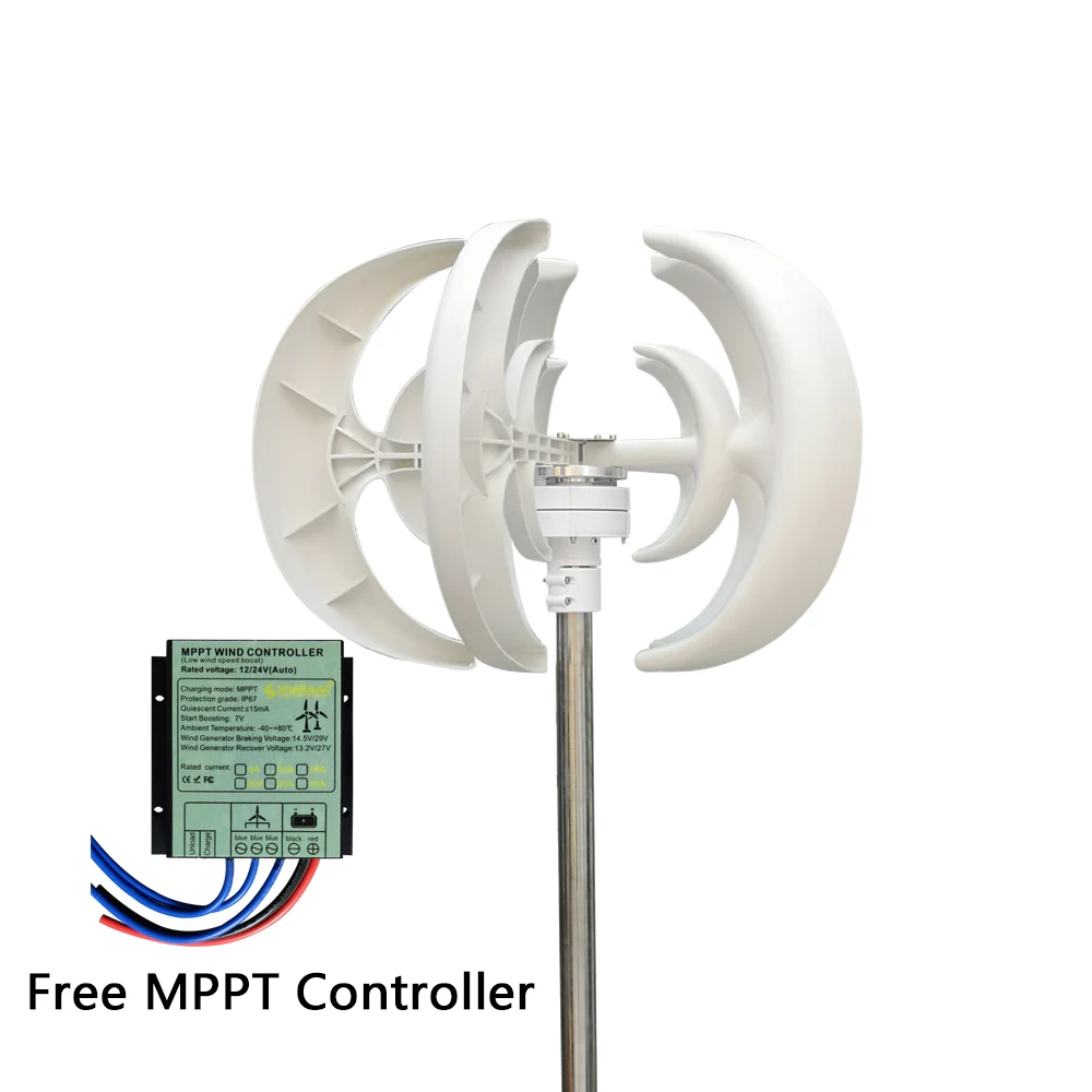Free MPPT Controller
