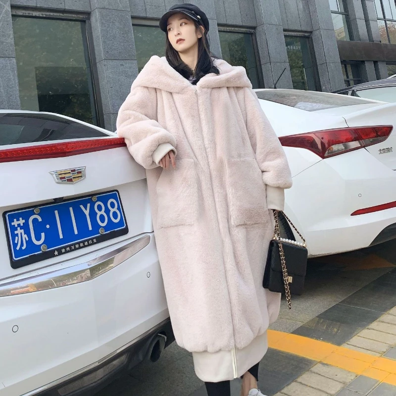 2023-new-winter-thick-faux-rabbit-fur-coat-female-plush-overcoat-comfort-fur-coat-furry-coat