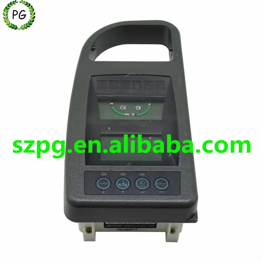 

539-00048 539-00048G ЖК-измеритель панели монитора дисплей для Doosan Daewoo приблизительная фотолампа 220LC-V 225LC-V
