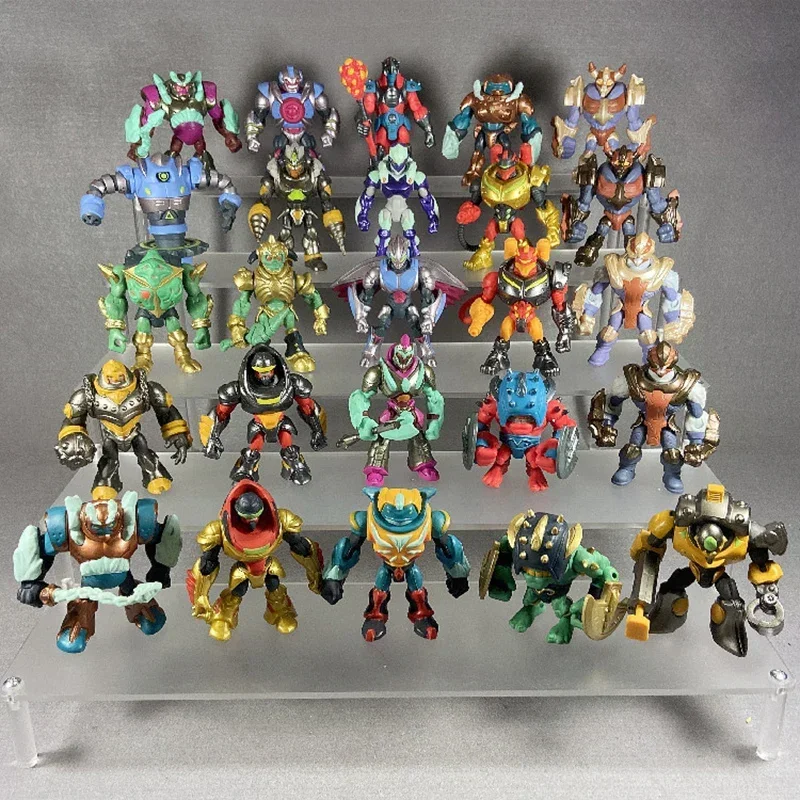 Periferal Anime Asli Gormiti Gormiti Seri Bergerak 2018 Versi