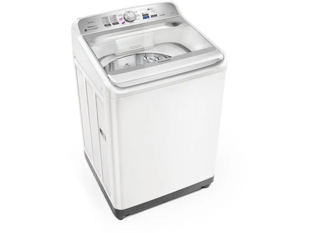 Lavadora de Roupas Panasonic 14kg Cesto Inox - 110V 2