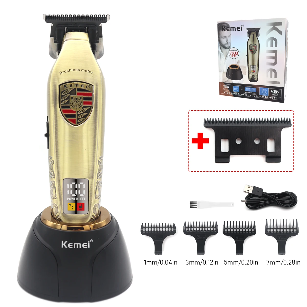 KM-2236-Box blade