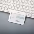 Horizontal White
