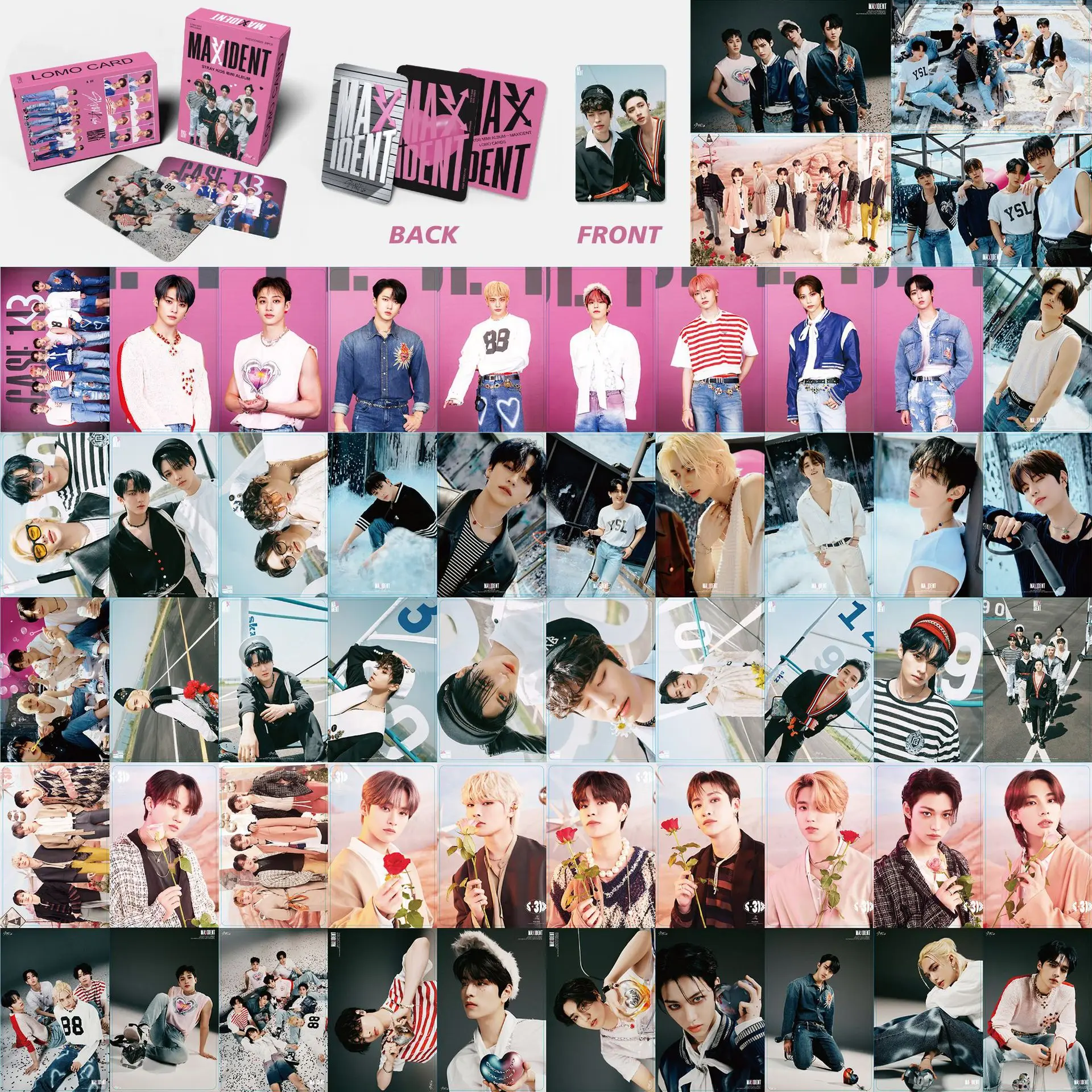 アイドルグッズ BrightWin POST CARD&amp;LOMO&amp;BOOK MARK il_fullxfull.6482763552_4rdw.jpg