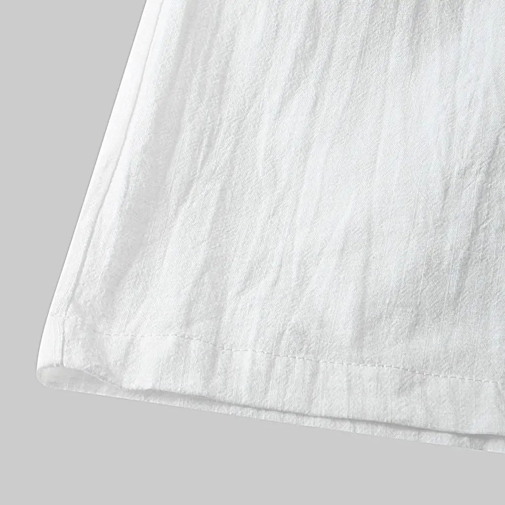 

Шорты Короткие льняные для отдыха, дома и отдыха на природе