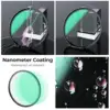 K&F Concept 67mm 1/4 1/8 Black Pro Mist Diffusion Filter Set Green Coating NANO-X Series 77mm 82mm 49mm 52mm 55mm 58mm 62mm 72mm 4