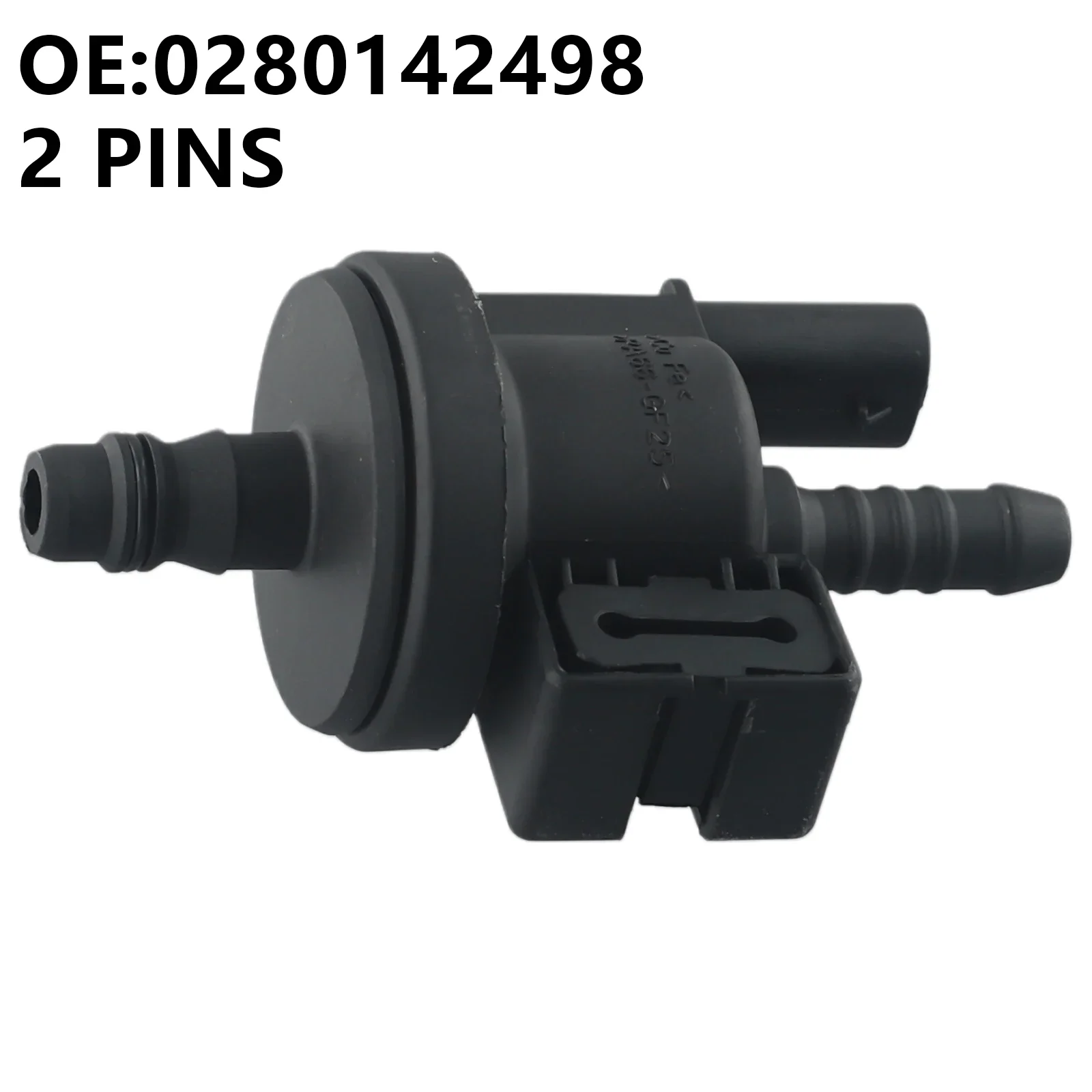 

0280142498 OEM AG9N-9C915-AA Solenoid Valve Electromagnetic Valve 2-pins Accessories Fit For Ford High Accuracy Parts