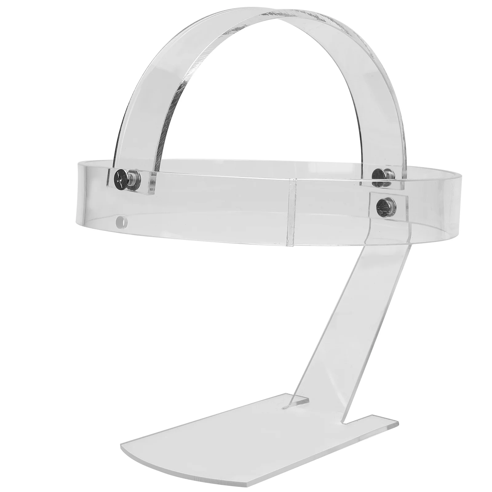 

Clear Hat Stand Hat Display Stand Transparent Hat Display Holder Stand