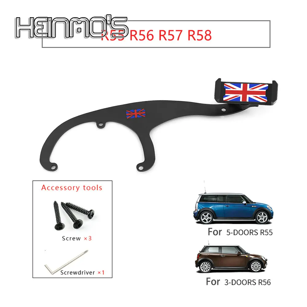 Amber mile Handy halter für Mini Cooper R50 R52 R53 Auto Handy