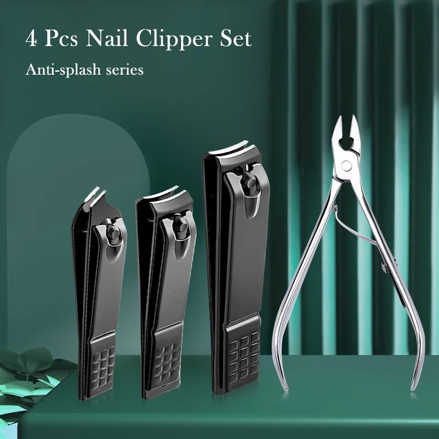 Xiaomi Mijia Manicure Nail Clippers  Nail Art Manicure Pedicure Tool - Set  Camera - Aliexpress