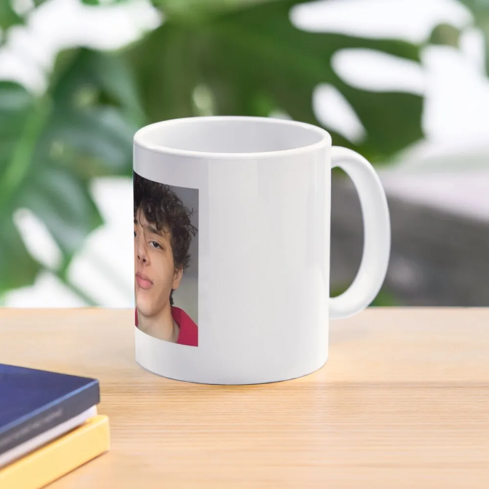 

hamzahthefantastic sticker Coffee Mug Anime Cups Mixer Personalized Mug