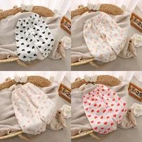 2023 Summer Children Casual Version Anti-mosquito Pants Boys Girls Nine Points Baby Children's Trousers Breathable Sports Pants 2