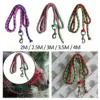 Horse Lead Rope with Snap Hook Horse Leash Rope Cord for Livestock Strong 3