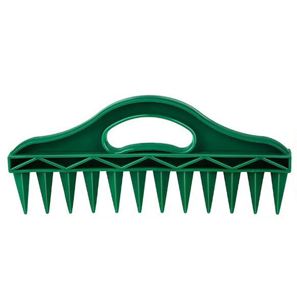 Plastic Garden Hand Seed Planter Tool