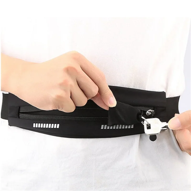 Waterproof Running Waist Bag 6