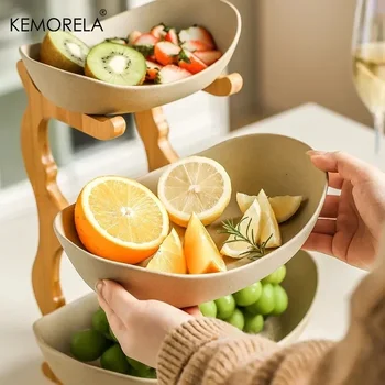 Modern Tiered Snack Tray 1