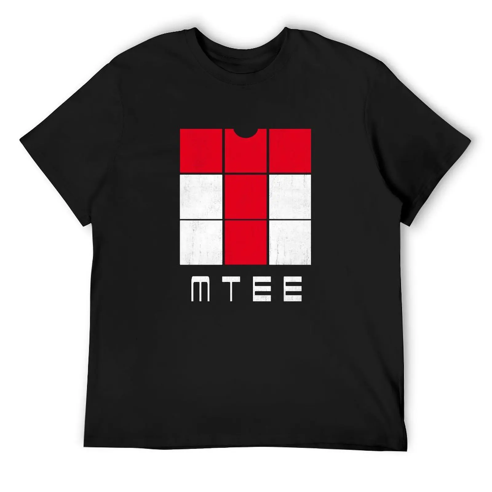 Metersbonwe MTEE Sam T-Shirt vintage graphic tee oversizeds graphic t ...